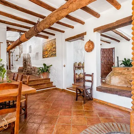 Lagar Pilones Holiday home Casabermeja