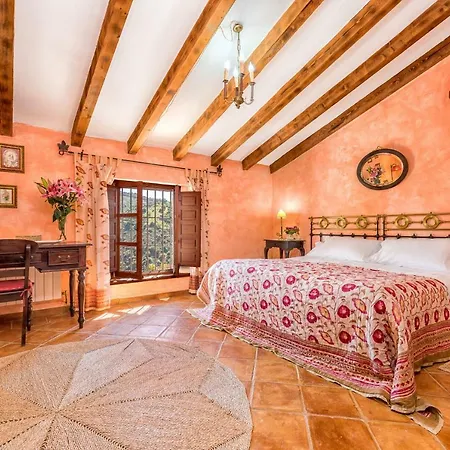 Holiday home Lagar Pilones Casabermeja