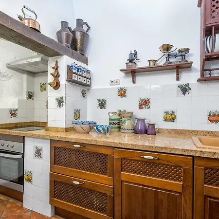 Lagar Pilones Holiday home